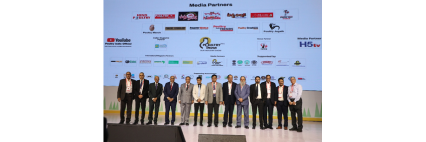 16th Poultry India Expo 2024 Concludes Successfully — South Asia's Largest Poultry Event