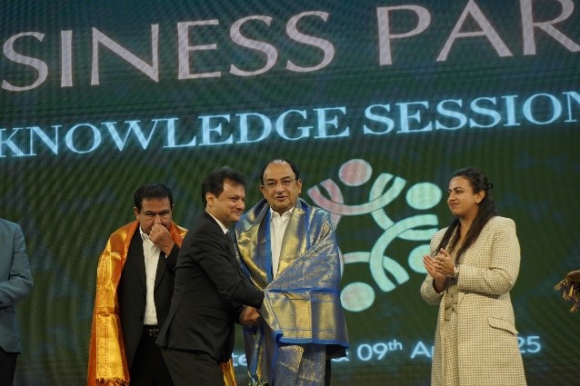 Monthly Round-Up — May 2025 (April Highlights) From the Desk of IPEMA President