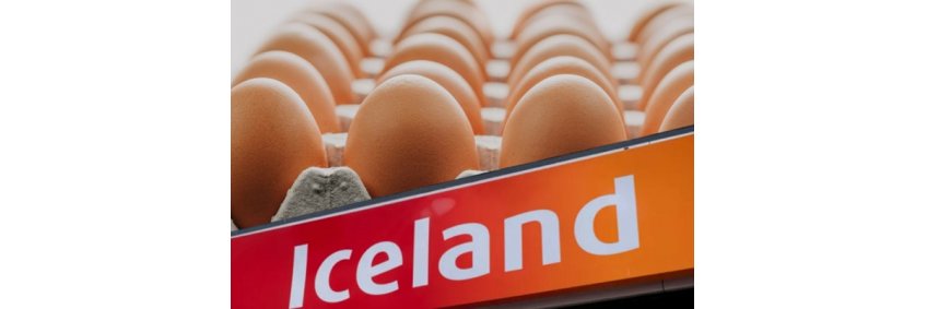 Iceland Supermarket to Go Completely Cage-Free by June 2027