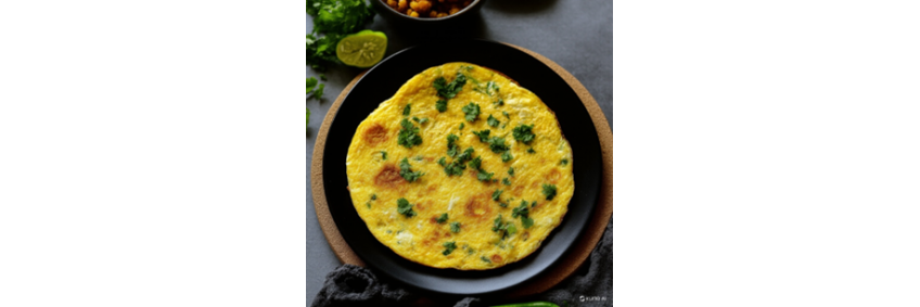 India's Masala Omelette Among Top 50 Egg Dishes in the World