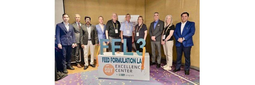 Soy Excellence Center — USSEC Initiative Boosts Skill Development in India
