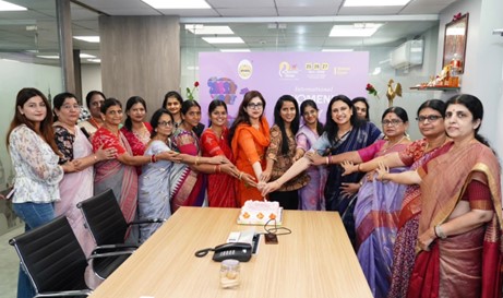International Women's Day celebration