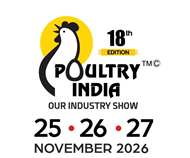 Poultry India 2026 — 18th Edition by IPEMA