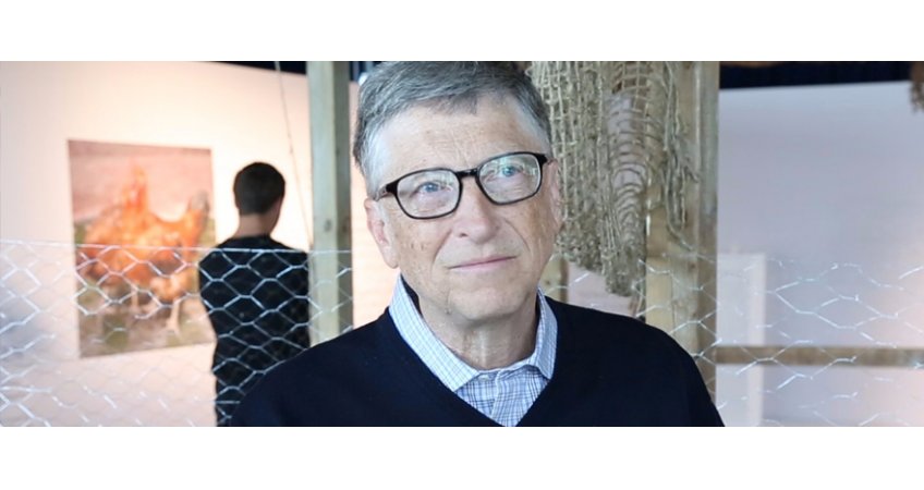 Bill Gates — Chickens Are the Ultimate Solution to Poverty