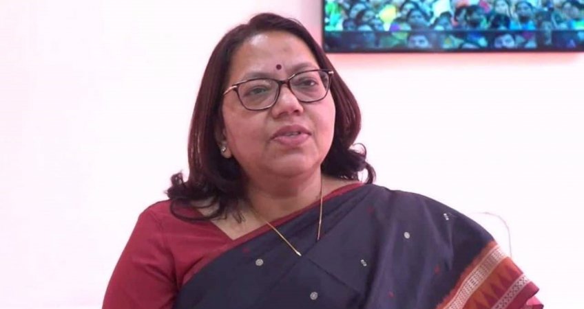 Centre Supports Egg Exports — Alka Upadhyaya Assures Namakkal
