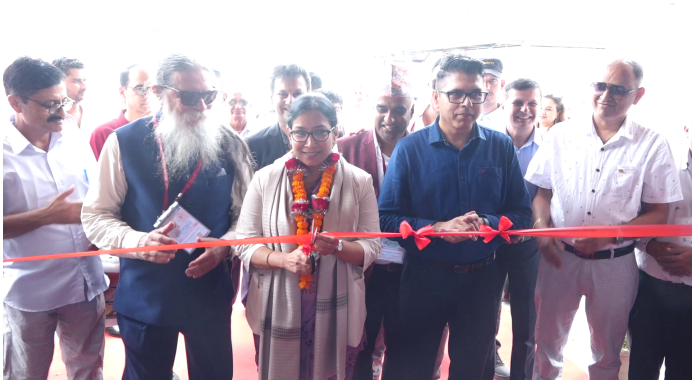 Nepal-India Poultry Expo