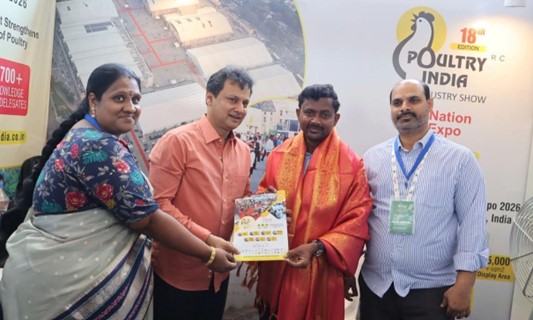 AGRI SHOW Hyderabad 2026