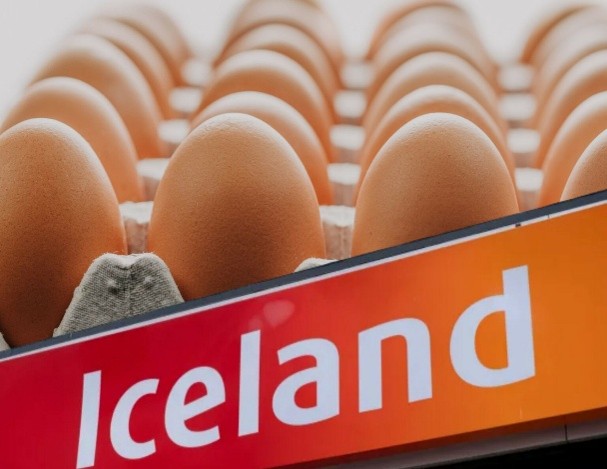 UK Cage-Free Eggs