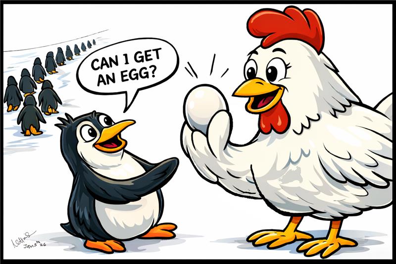 January 2026 Cartoon