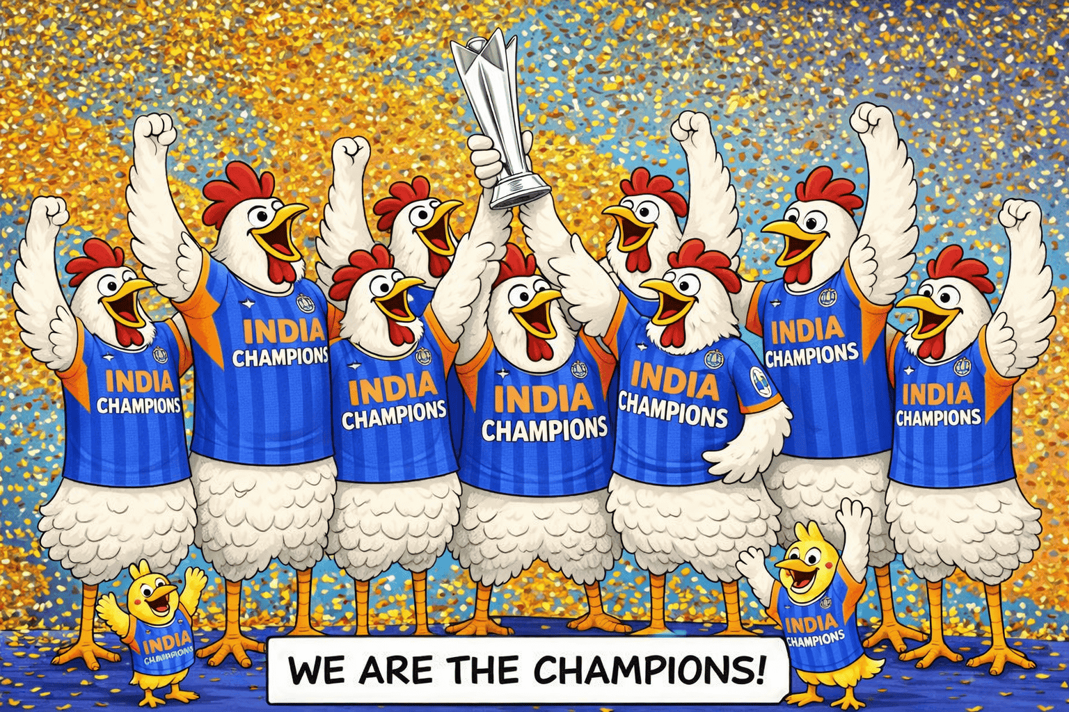 March 2026 Cartoon