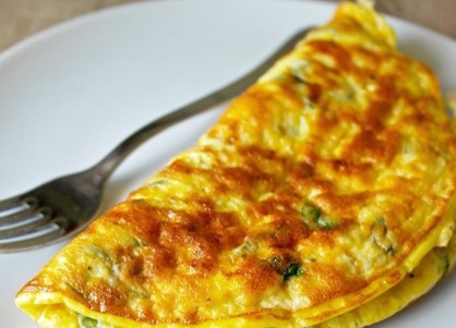 Desi Anda Omelette