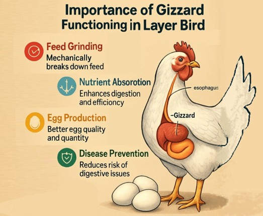 The Role of the Gizzard