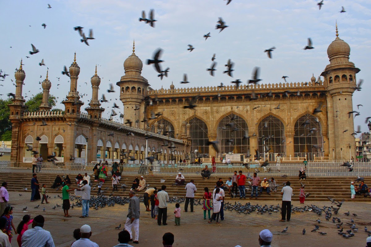 Makkah Masjid
