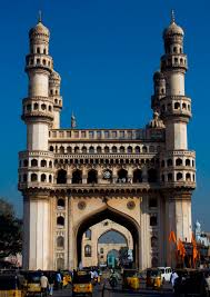 Charminar view 1