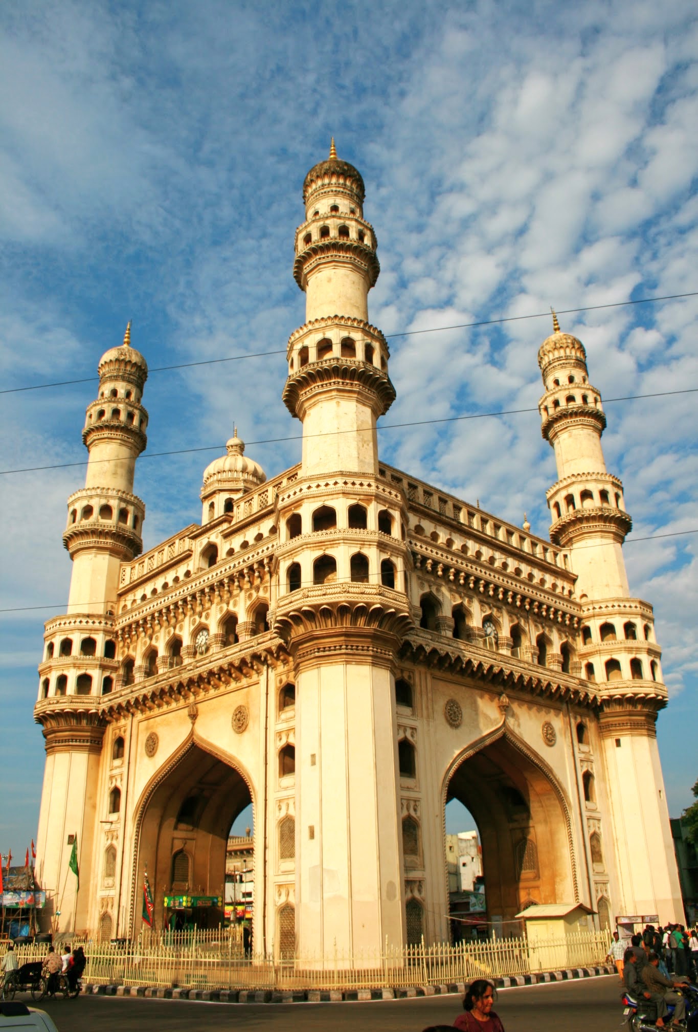 Charminar view 2