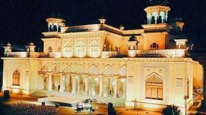 Chowmahalla Palace view 2