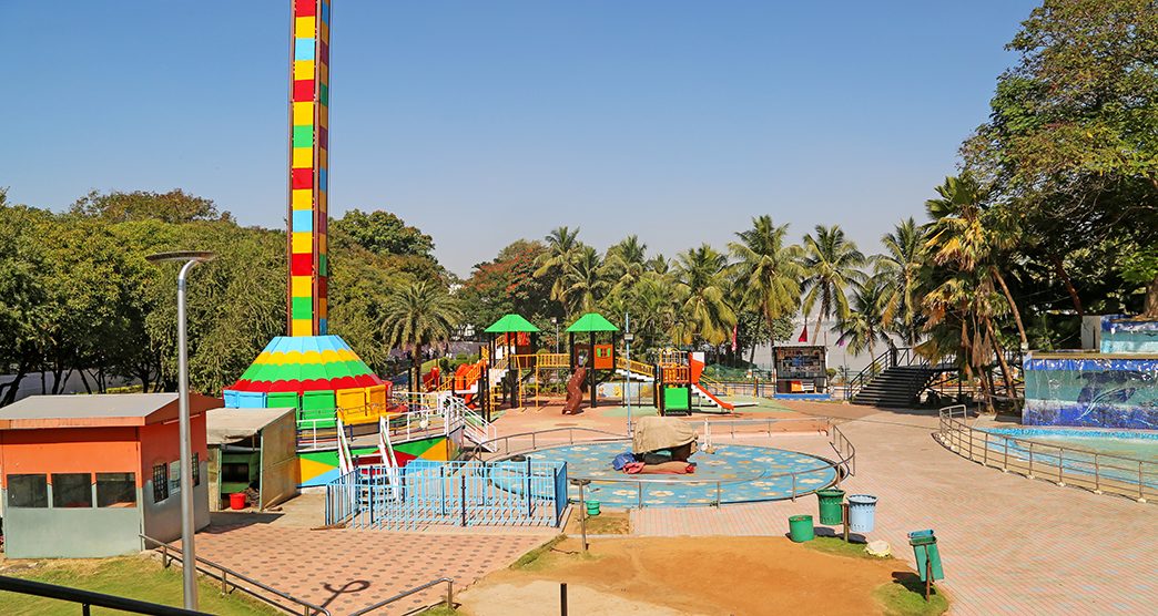 Lumbini Park view 1