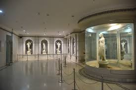 Salar Jung Museum view 1